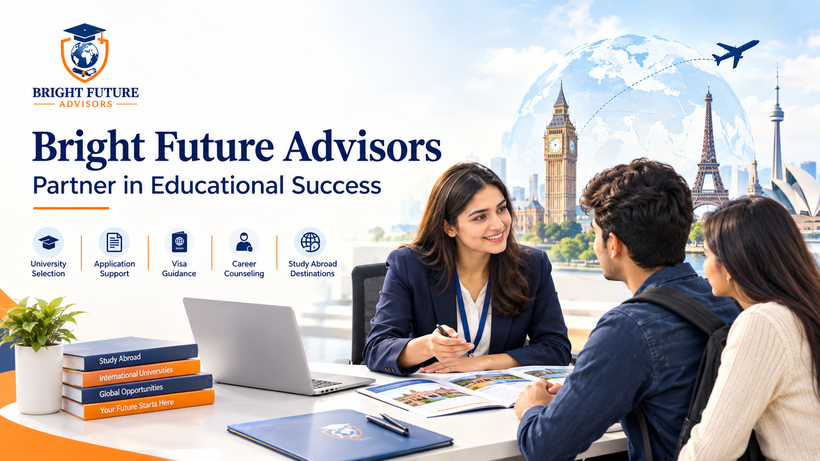 Bright Future Advisors: Partner in Educational Success Essay