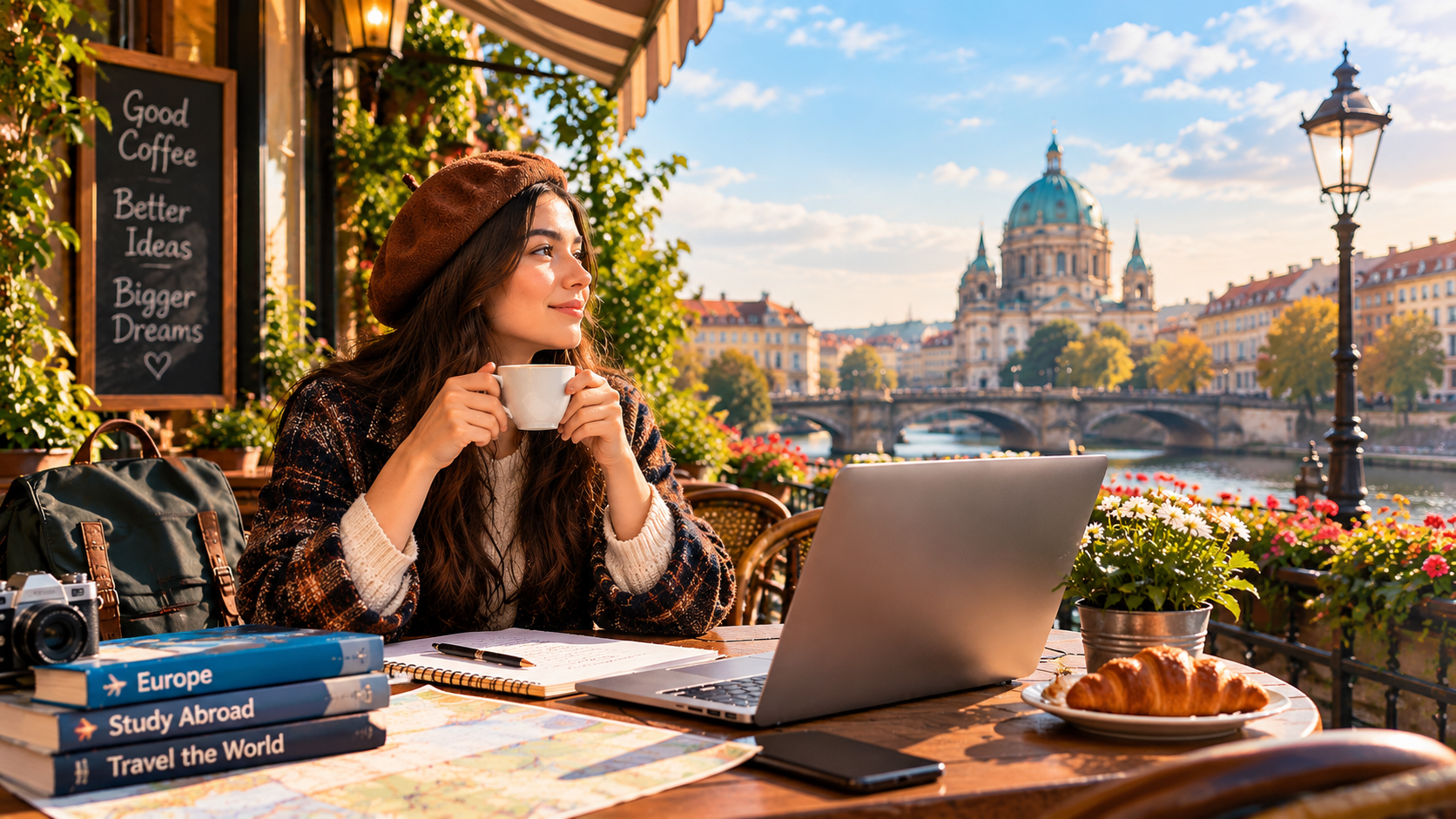 Coffee Culture Study Abroad: Discover the World One Cup at a Time