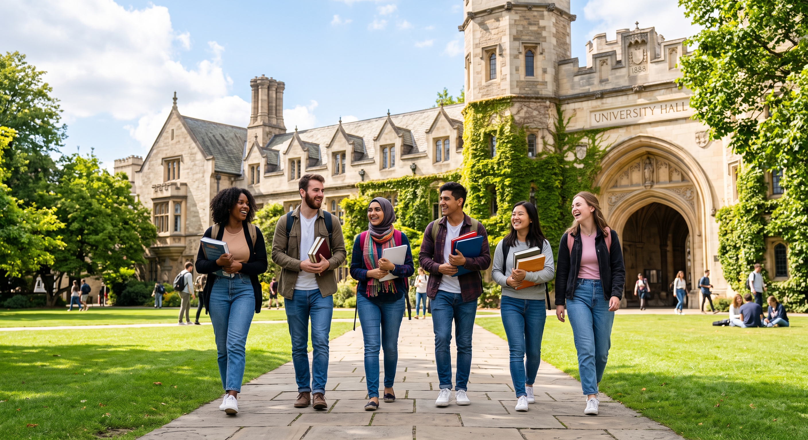 Top 7 Best Places to Study Abroad in 2026 | Global Student Guide